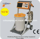 Intelligent Powder Coating Machine (Colo-800)