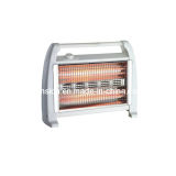 4 Quartz Heating Elements Heater Fan (FS-1601) with GS and CE Certification