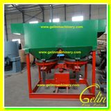 Gold/Copper/Barite/Chrome/Iron/Manganese Ore Mining Separating Jigging Machinery