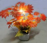 Artificial Maple with LED