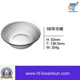 Most Welcomed Glass Bowl High Quality Tableware Kb-Hn0178