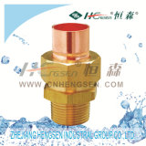 Removable Male to Copper Connector / Brass Fitting
