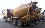 HOWO High-Quality Mixer Truck (ZZ1257N3847)