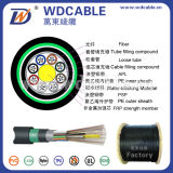 Best Price 48 Core Outdoor Optical Fiber Cable Gyfta53