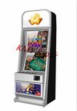 Self Service Dual Display Coin Payment Gaming Kiosk