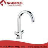 Heat Treatment Two Handle Kitchen Faucet