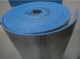 Pure Aluminum Foil Weave Clothe ,Foam Heat Insulation Material Roll