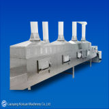 (KT) Liquid Microwave Dryer& Sterilizer/Microwave Drying and Sterilizing Machine