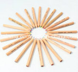 Wooden Nature Color Pencil for Office Supply
