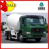 Promotion May 2014! ! ! 8cbm Cement Mixer Truck