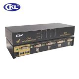 High Quality 4 Port DVI Kvm Switch