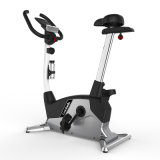 Home Fitness Magnetic Upright Exercise Bike