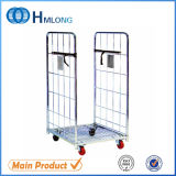 Metal Cargo Storage Roll Mesh Container