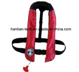 Red Adult Sport Lifejacket for Lifesaving with Ec and CCS Certificate (HT701)