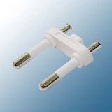 Europe 2 Pin Plug