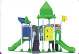 Children Outdoor Playground (QQ14035-3)
