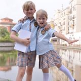 School Uniform for Girls and Boys in Primary School