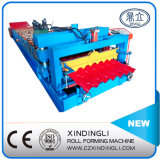 Colored Glaze Steel Tile Roll Forming Machinery