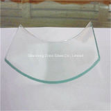 4-19mm Bent Tempered Glass for Building, Window, Door, Curtain Wall