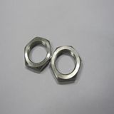 Stainless Steel 18-8 Hex Jam Nut for Thinner Nut