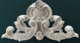 Fire-Proof Decorative Carvings Polyurethane Exotic Ornaments
