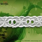 Lace Work Embroidery Lace Trim (EM04860)