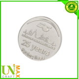 Nickel Plated Enamel Lapel Pin Badge (UM-3990)