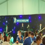 Variable LED Star Curtain