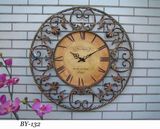 Metal Clock