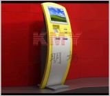 Free Standing Multifunction Touch Screen Kiosk Machine