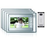 Video Door Intercom with 7