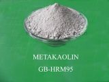 Highly Reactive Metakaolin Cement Industry (GB-HRM95/98)