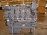 Deutz Water-Coolde 8 Cylinder Diesel Engine Bf8l513c