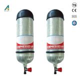Fully Wrapped Carbon-Fiber Reinforced Aluminium Lined Composited Gas Cylinder