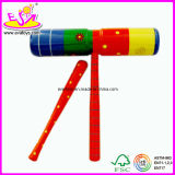 New Invention! Colorful Hot Selling Wooden Toy Flute, Music Instrument Toy Flute, New and Popular Kids Toy Flute Wj278422)