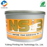 Fluorescence Ink, Offset Printing Ink (Soy ink) , Globe Brand Special Ink (High Concentration, P804C Orange) From The China Ink Manufacturers/Factory