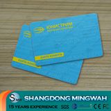 Silk Printing Smart Card