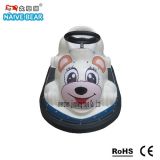 Many Colors of Electric Battery Bumper Cars