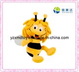 Cute Bee Plush Insect Toy Baby Toy