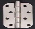 Stainless Steel Door Hinge, Metal Hinge, Steel Hinge (SSH-4W10R)