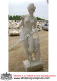 Hand Carved Stone Sculpture for Outdoor (SK-2292)