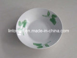 7 '' Soup Plate -Porcelain / Ceramic