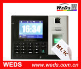 Biometric Fingerprint Time Attendance with Access Control System