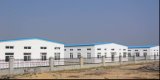 Easy Assembled High-Quality Steel Structure Building (PD-6)