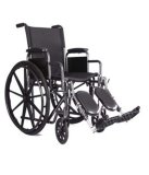 Retro Manual Wheelchair (9050)