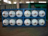 CNG Cylinder Sheet Gas Compressor