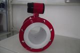 Insertion Electromagnetic Flow Meter (ISO9001, high accuracy)