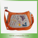 Garment Fabric 50D Shoulder Bag (WS13B130)