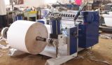Thermal Paper Slitting Machine With Pneumatic Loading System