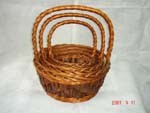 Willow Basket (BYS-7005 S3)